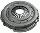 KOPPELINGSDRUKPLAAT SACHS 362MM MF362
